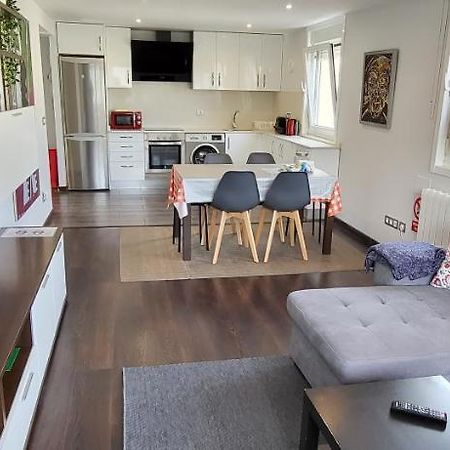 A 50 Metros Del Paseo Maritimo Appartement A Coruña Buitenkant foto
