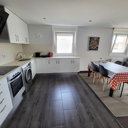 A 50 Metros Del Paseo Maritimo Appartement A Coruña Buitenkant foto