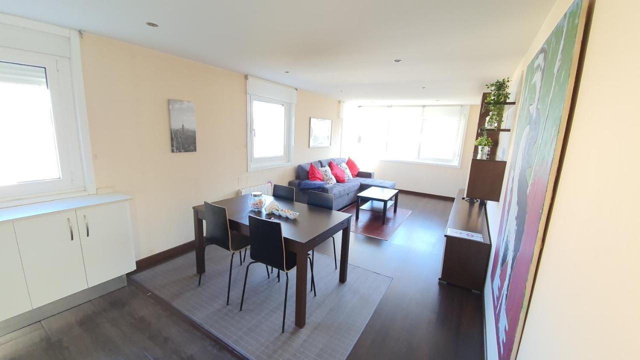 A 50 Metros Del Paseo Maritimo Appartement A Coruña Buitenkant foto