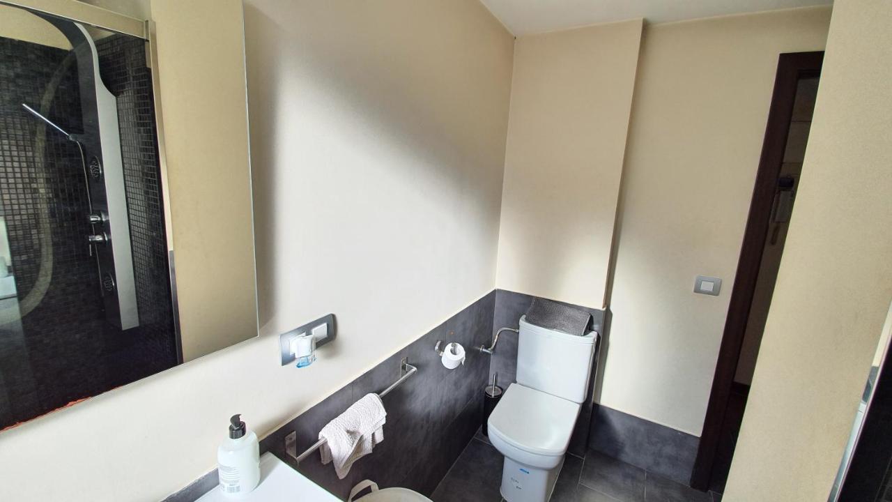 A 50 Metros Del Paseo Maritimo Appartement A Coruña Buitenkant foto