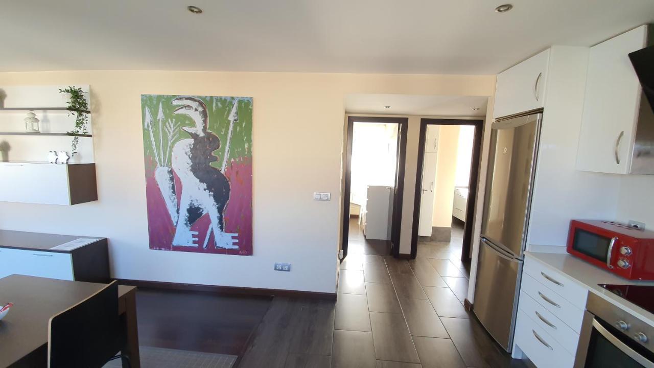 A 50 Metros Del Paseo Maritimo Appartement A Coruña Buitenkant foto