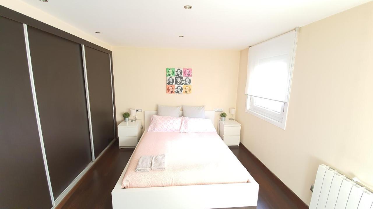 A 50 Metros Del Paseo Maritimo Appartement A Coruña Buitenkant foto