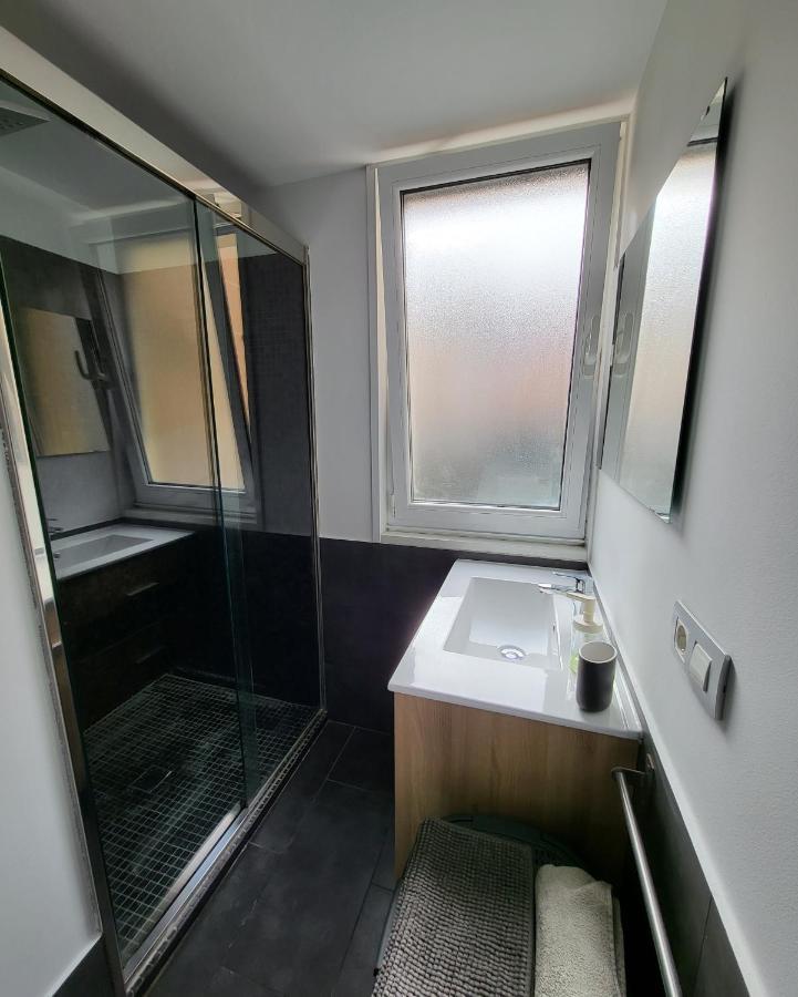 A 50 Metros Del Paseo Maritimo Appartement A Coruña Buitenkant foto