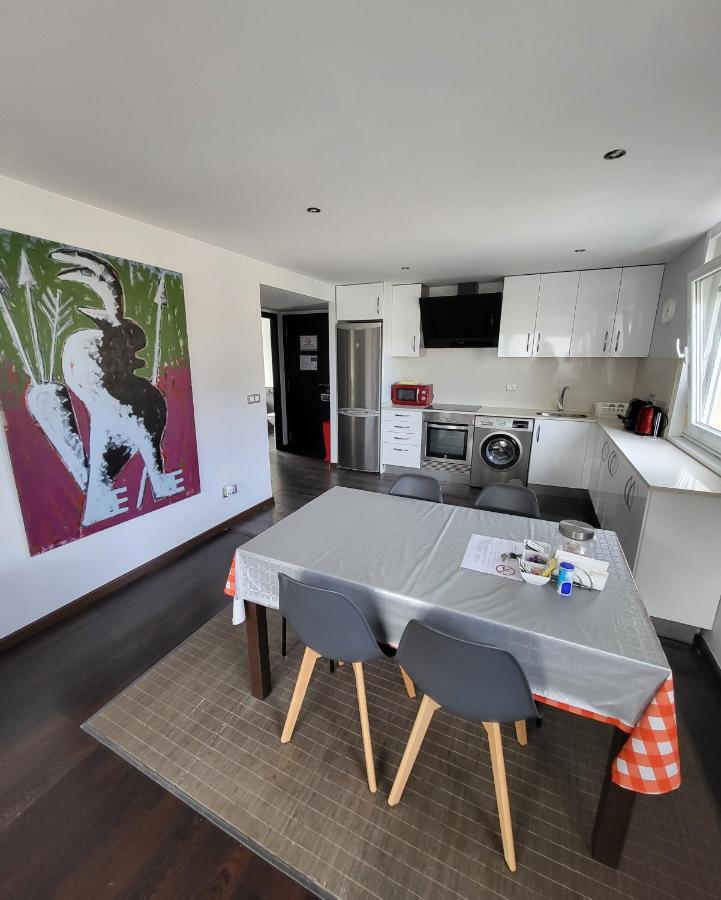 A 50 Metros Del Paseo Maritimo Appartement A Coruña Buitenkant foto