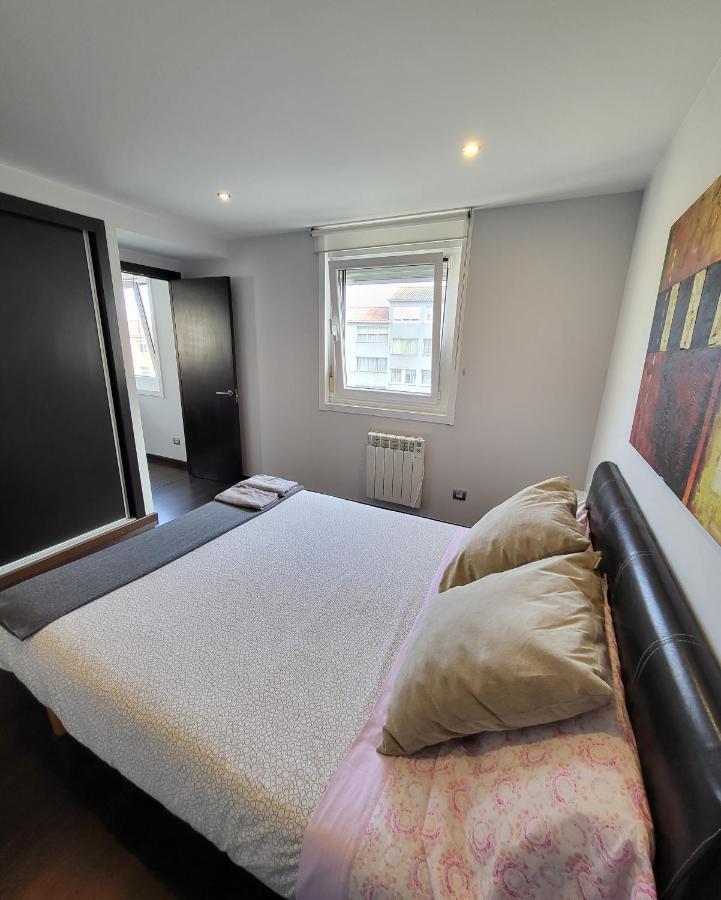 A 50 Metros Del Paseo Maritimo Appartement A Coruña Buitenkant foto