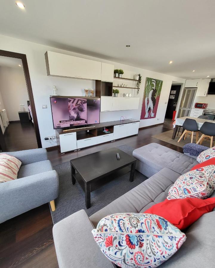 A 50 Metros Del Paseo Maritimo Appartement A Coruña Buitenkant foto