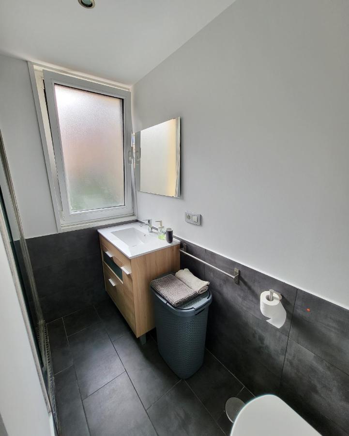 A 50 Metros Del Paseo Maritimo Appartement A Coruña Buitenkant foto