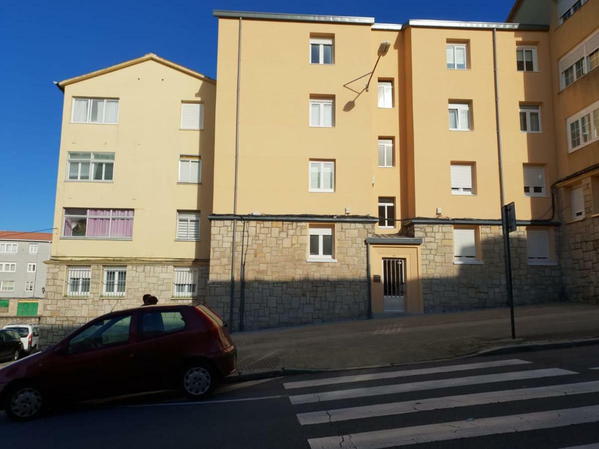 A 50 Metros Del Paseo Maritimo Appartement A Coruña Buitenkant foto
