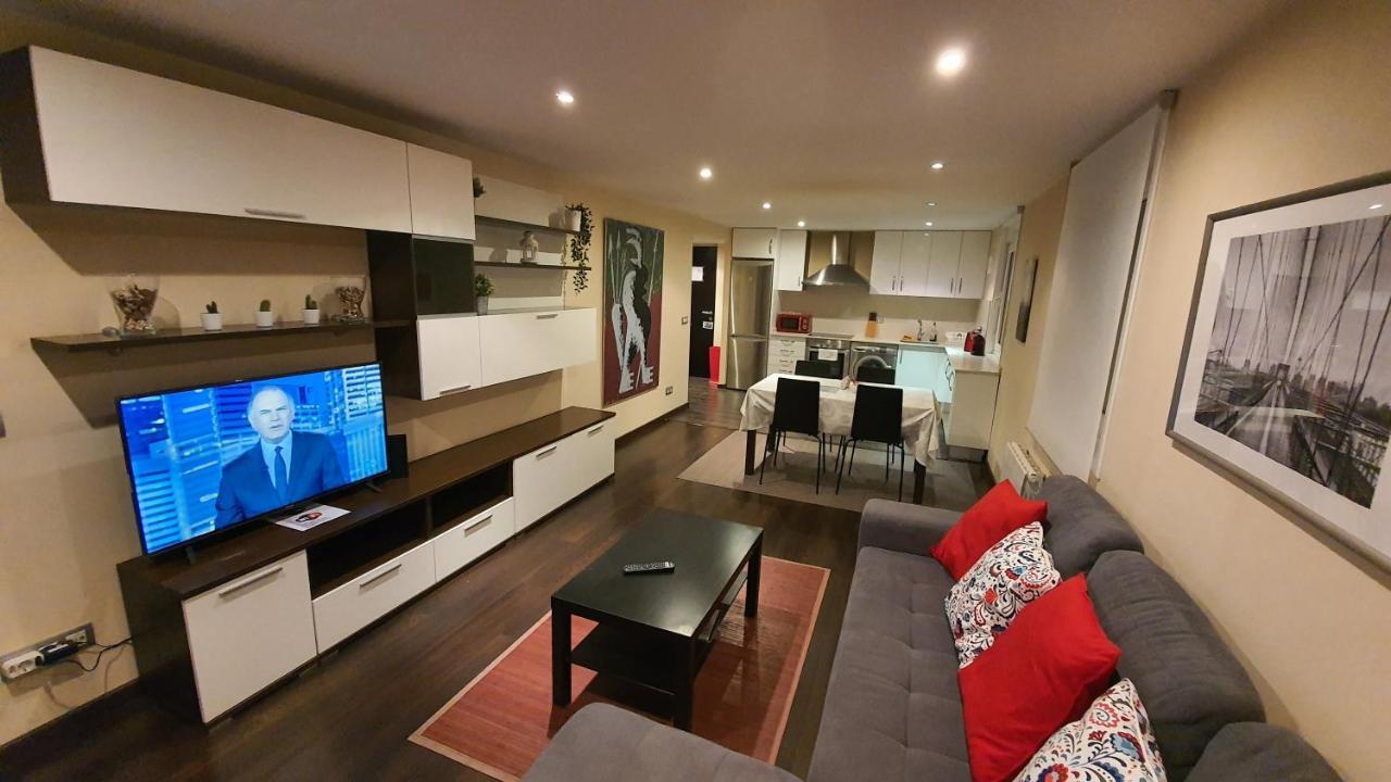 A 50 Metros Del Paseo Maritimo Appartement A Coruña Buitenkant foto