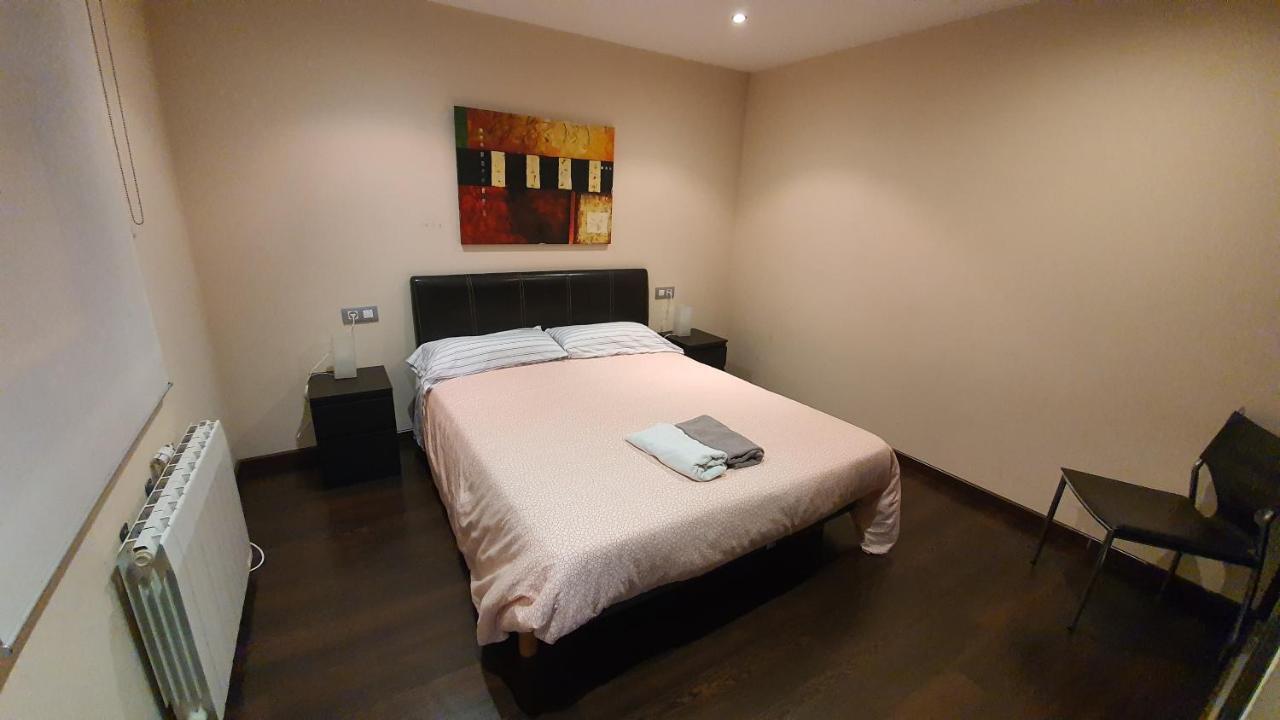 A 50 Metros Del Paseo Maritimo Appartement A Coruña Buitenkant foto