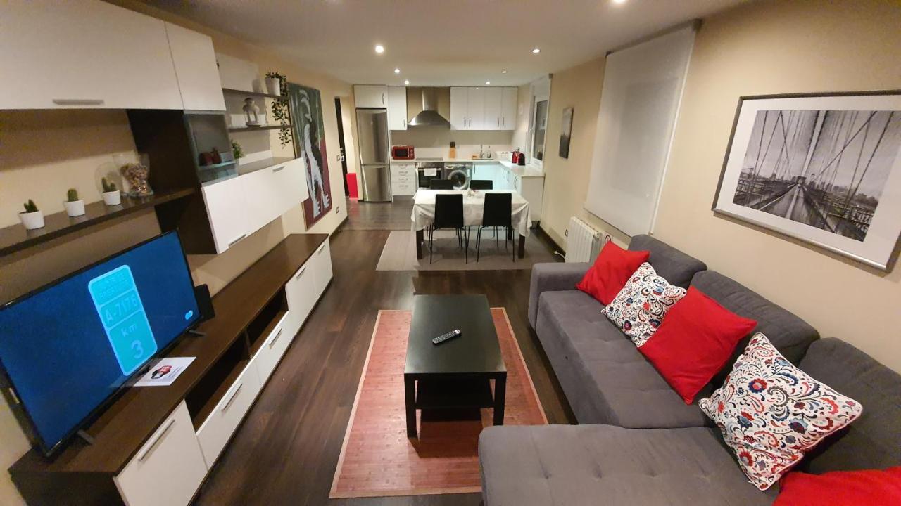 A 50 Metros Del Paseo Maritimo Appartement A Coruña Buitenkant foto