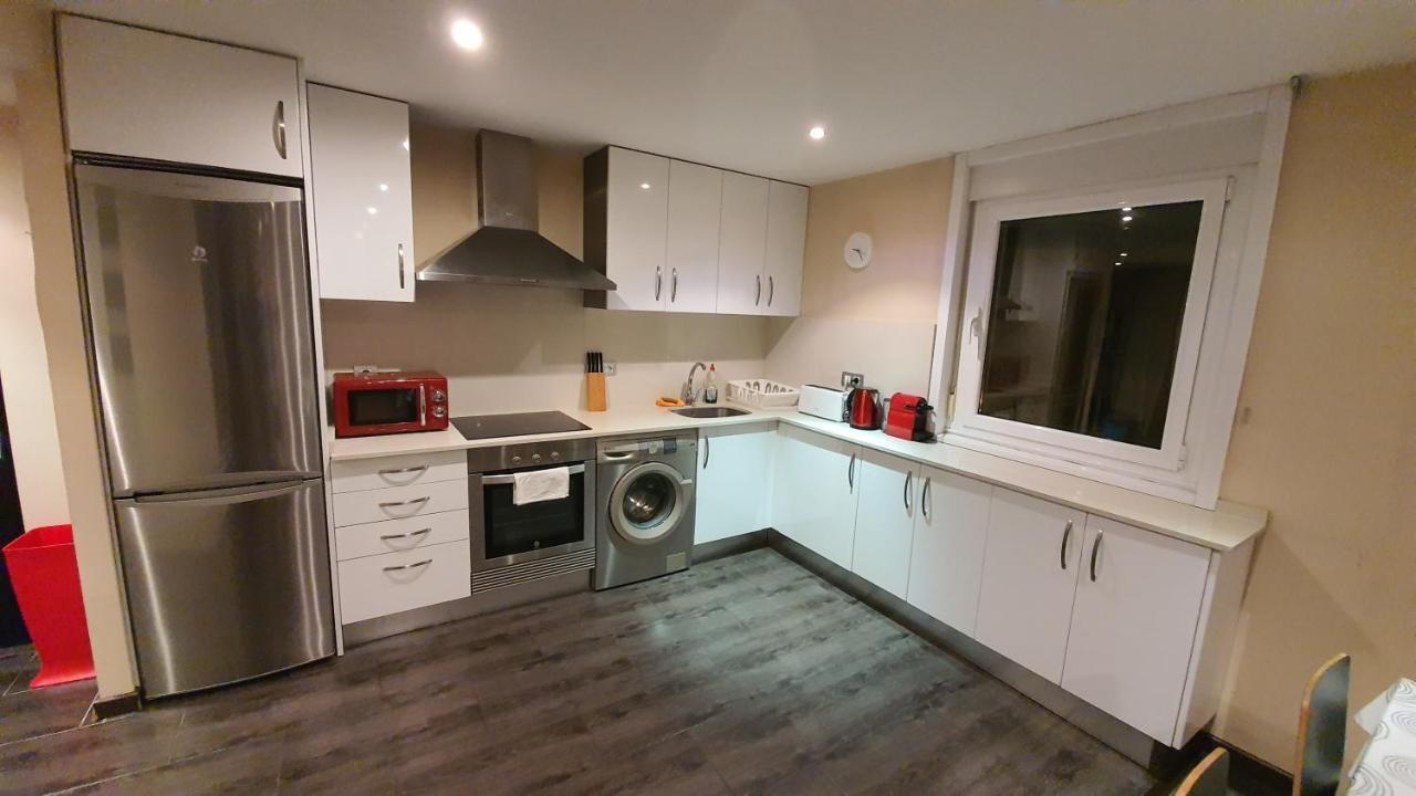 A 50 Metros Del Paseo Maritimo Appartement A Coruña Buitenkant foto